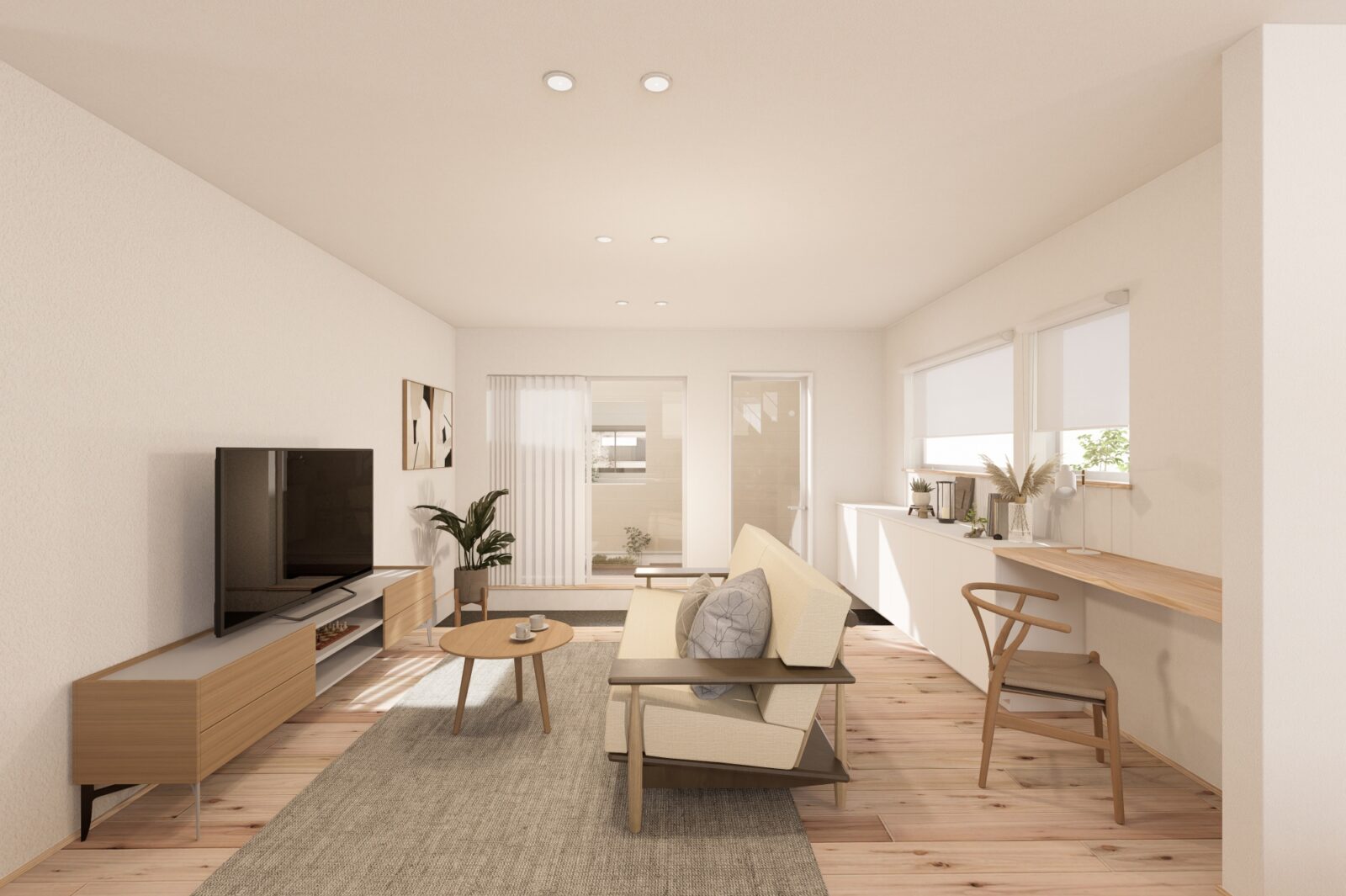 CLANES印西牧の原 NO.5 LDK